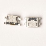 Micro USB Şarj Soketi 5 Pin Female Type B NO:94 Micro USB Şarj Soketi 5 Pin Female Type B NO:94