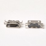 Micro USB Şarj Soketi 5 Pin Female Type B NO:94 Micro USB Şarj Soketi 5 Pin Female Type B NO:94