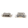 Micro USB Şarj Soketi 5 Pin Female Type B NO:31