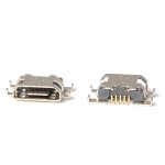 Micro USB Şarj Soketi 5 Pin Female Type B NO:31 Micro USB Şarj Soketi 5 Pin Female Type B NO:31