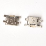 Micro USB Şarj Soketi 5 Pin Female Type B NO:31 Micro USB Şarj Soketi 5 Pin Female Type B NO:31