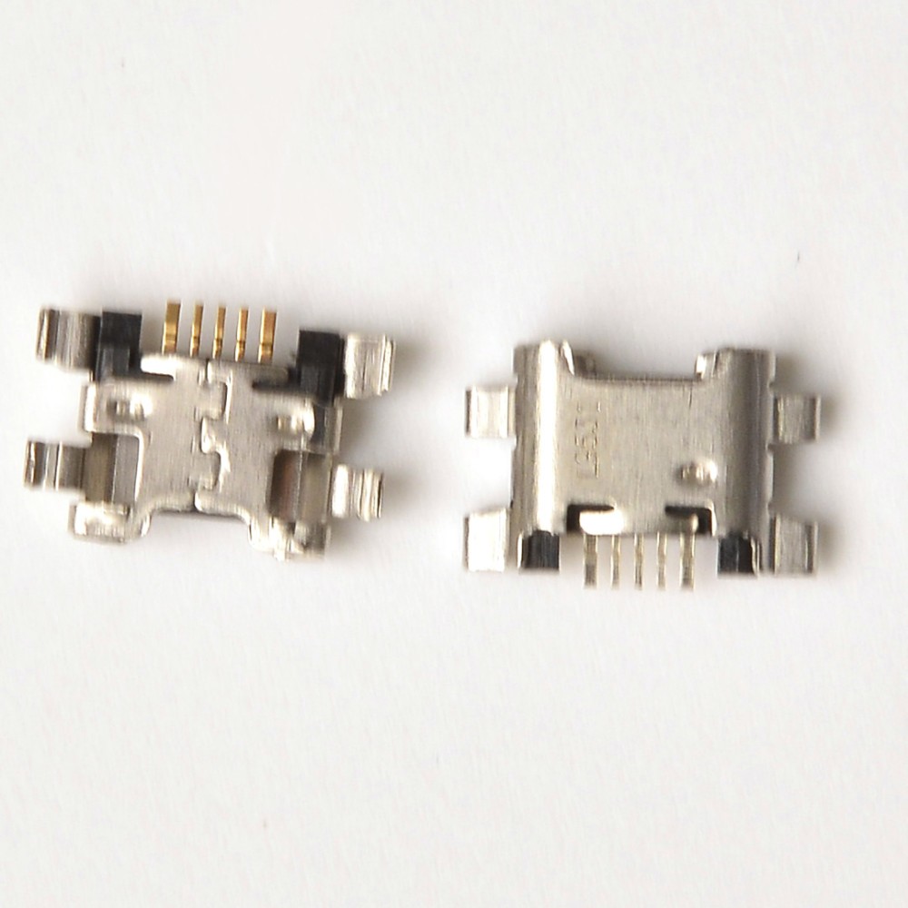Micro USB Şarj Soketi 5 Pin Female Type B NO:57 Micro USB Şarj Soketi 5 Pin Female Type B NO:57