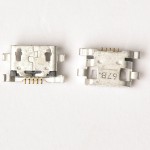 Micro USB Şarj Soketi 5 Pin Female Type B NO:52