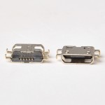 Micro USB Şarj Soketi 5 Pin Female Type B NO:50 Micro USB Şarj Soketi 5 Pin Female Type B NO:50
