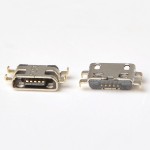 Micro USB Şarj Soketi 5 Pin Female Type B NO:50 Micro USB Şarj Soketi 5 Pin Female Type B NO:50