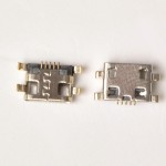 Micro USB Şarj Soketi 5 Pin Female Type B NO:50 Micro USB Şarj Soketi 5 Pin Female Type B NO:50