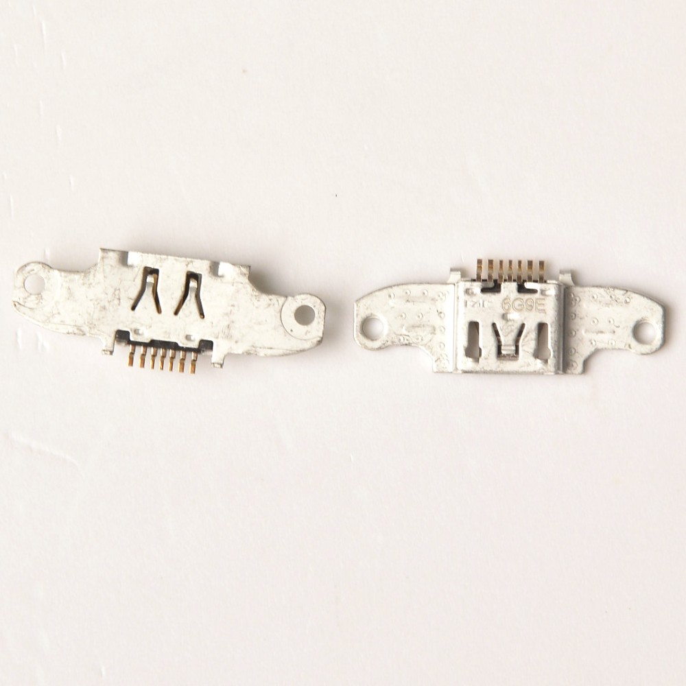 Micro USB Şarj Soketi 5 Pin Female Type B NO:90