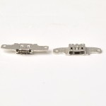 Micro USB Şarj Soketi 5 Pin Female Type B NO:90