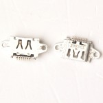 Micro USB Şarj Soketi 5 Pin Female Type B NO:98