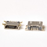 Micro USB Şarj Soketi 5 Pin Female Type B NO:70