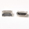 Micro USB Şarj Soketi 5 Pin Female Type B NO:55