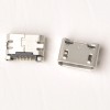 Micro USB Şarj Soketi 5 Pin Female Type B NO:55