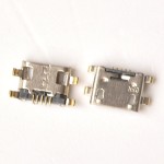 Micro USB Şarj Soketi 5 Pin Female Type B NO:17 Micro USB Şarj Soketi 5 Pin Female Type B NO:17