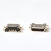Micro USB Şarj Soketi 5 Pin Female Type B NO:74