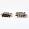 Micro USB Şarj Soketi 5 Pin Female Type B NO:74