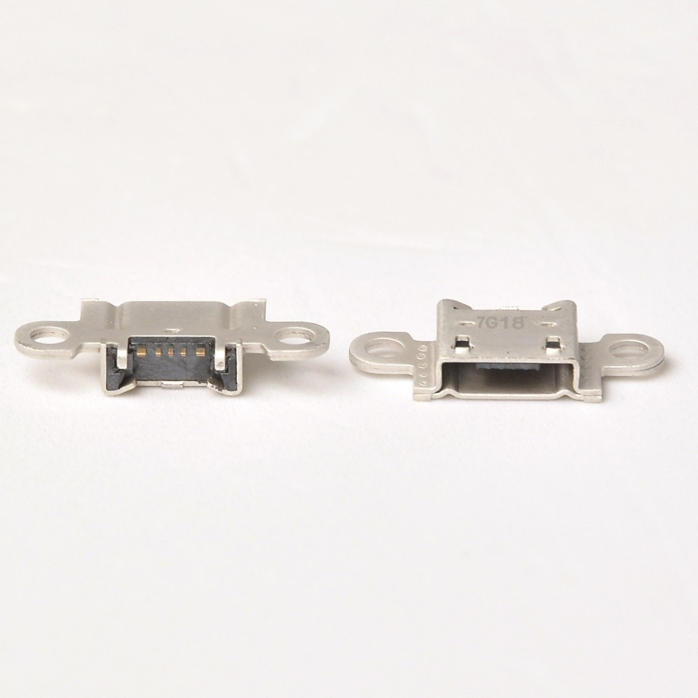Micro USB Şarj Soketi 5 Pin Female Type B NO:96