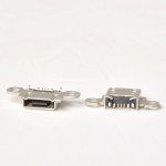 Micro USB Şarj Soketi 5 Pin Female Type B NO:96