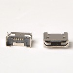 Micro USB Şarj Soketi 5 Pin Female Type B NO:24 Micro USB Şarj Soketi 5 Pin Female Type B NO:24