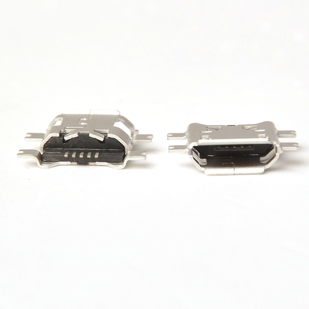 Micro USB Şarj Soketi 5 Pin Female Type B NO:67 Micro USB Şarj Soketi 5 Pin Female Type B NO:67