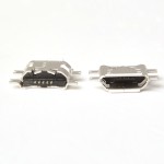 Micro USB Şarj Soketi 5 Pin Female Type B NO:67 Micro USB Şarj Soketi 5 Pin Female Type B NO:67