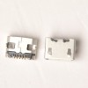 Micro USB Şarj Soketi 5 Pin Female Type B NO:21