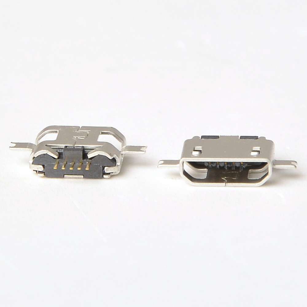 Micro USB Şarj Soketi 5 Pin Female Type B NO:29 Micro USB Şarj Soketi 5 Pin Female Type B NO:29