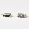 Micro USB Şarj Soketi 5 Pin Female Type B NO:29