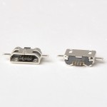 Micro USB Şarj Soketi 5 Pin Female Type B NO:29 Micro USB Şarj Soketi 5 Pin Female Type B NO:29
