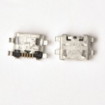 Micro USB Şarj Soketi 5 Pin Female Type B NO:65 Micro USB Şarj Soketi 5 Pin Female Type B NO:65