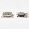 Micro USB Şarj Soketi 5 Pin Female Type B NO:13