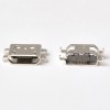 Micro USB Şarj Soketi 5 Pin Female Type B NO:13