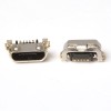 Micro USB Şarj Soketi 5 Pin Female Type B NO:27