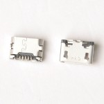 Micro USB Şarj Soketi 5 Pin Female Type B NO:76 Micro USB Şarj Soketi 5 Pin Female Type B NO:76
