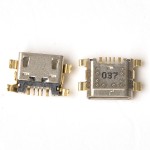 Micro USB Şarj Soketi 5 Pin Female Type B NO:97 Micro USB Şarj Soketi 5 Pin Female Type B NO:97