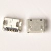 Micro USB Şarj Soketi 5 Pin Female Type B NO:82