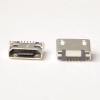 Micro USB Şarj Soketi 5 Pin Female Type B NO:82