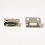 Micro USB Şarj Soketi 5 Pin Female Type B NO:82