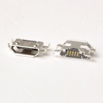 Micro USB Şarj Soketi 5 Pin Female Type B NO:28