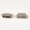 Micro USB Şarj Soketi 5 Pin Female Type B NO:33