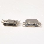 Micro USB Şarj Soketi 5 Pin Female Type B NO:33 Micro USB Şarj Soketi 5 Pin Female Type B NO:33