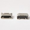 Micro USB Şarj Soketi 5 Pin Female Type B NO:59