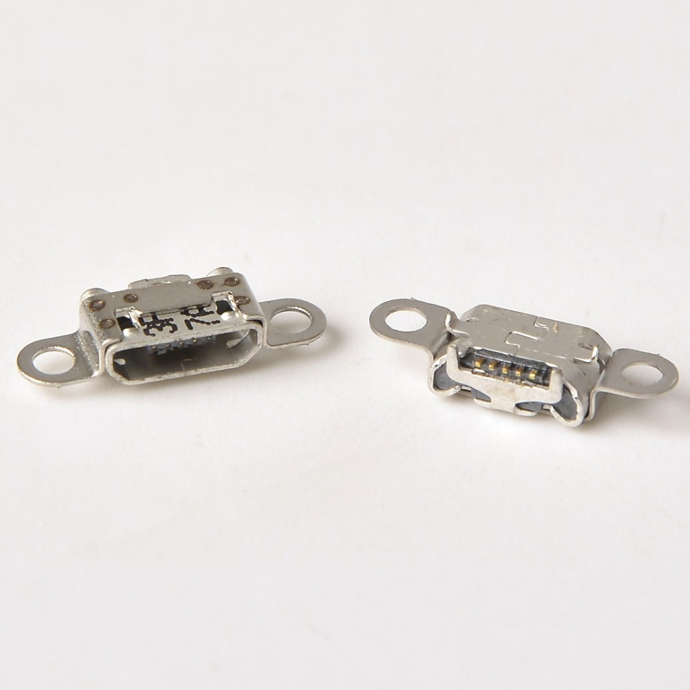 Micro USB Şarj Soketi 5 Pin Female Type B NO:42 Micro USB Şarj Soketi 5 Pin Female Type B NO:42