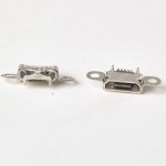 Micro USB Şarj Soketi 5 Pin Female Type B NO:42 Micro USB Şarj Soketi 5 Pin Female Type B NO:42