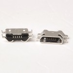 Micro USB Şarj Soketi 5 Pin Female Type B NO:86