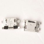 Micro USB Şarj Soketi 5 Pin Female Type B NO:86