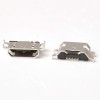 Micro USB Şarj Soketi 5 Pin Female Type B NO:86