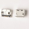 Micro USB Şarj Soketi 5 Pin Female Type B NO:26