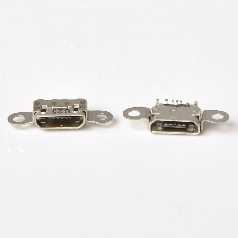 Micro USB Şarj Soketi 5 Pin Female Type B NO:41