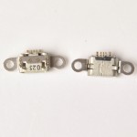 Micro USB Şarj Soketi 5 Pin Female Type B NO:41