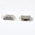 Micro USB Şarj Soketi 5 Pin Female Type B NO:61
